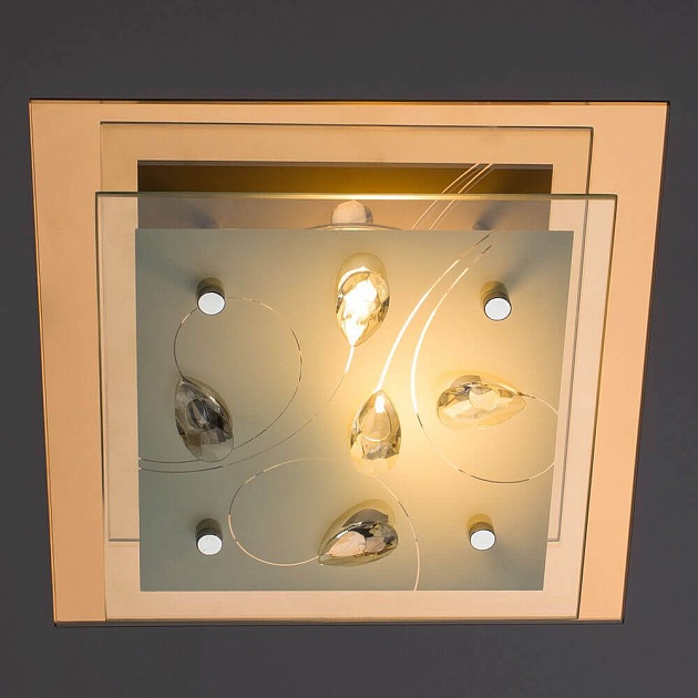 Потолочный светильник Arte Lamp A4042PL-1CC Фото № 2