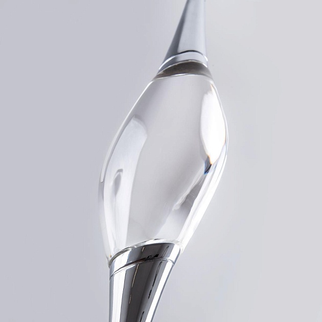 Подвесной светодиодный светильник Modelux Modestyle MS.88921.1 CH изображение 3 Подвесной светодиодный светильник Modelux Modestyle MS.88921.1 CH Фото № 3