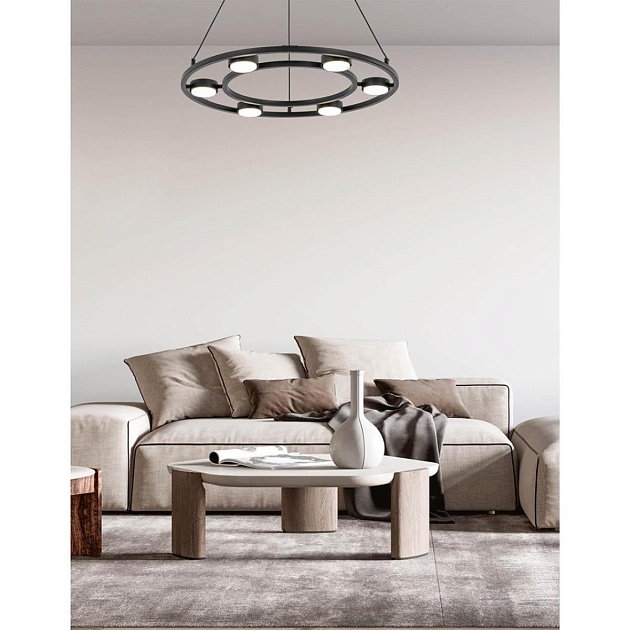 Люстра подвесная Lumion TORINA 8340/6 Фото № 5