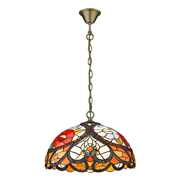 Подвесной светильник Velante 827-806-02 изображение 1 Подвесной светильник Velante 827-806-02 Фото № 1