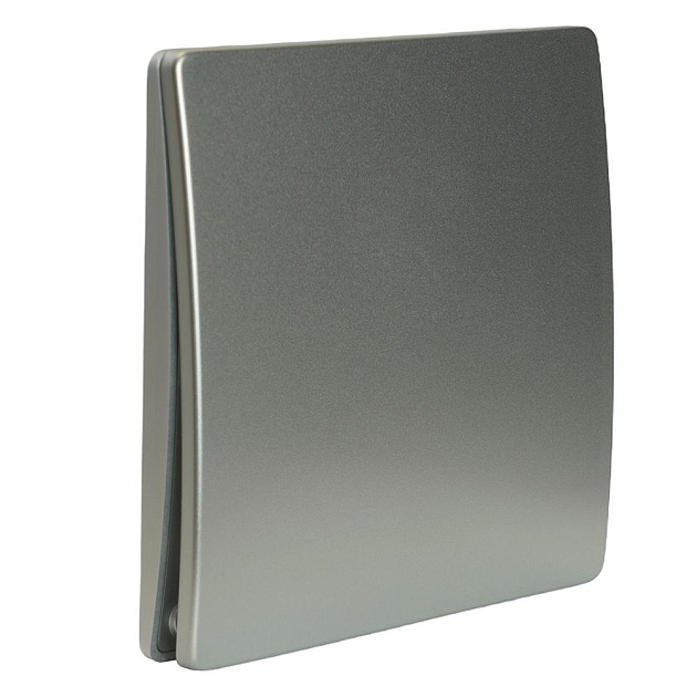 Выключатель одноклавишный беспроводной Feron Smart серебро TM91 51029 изображение 1 Выключатель одноклавишный беспроводной Feron Smart серебро TM91 51029 Фото № 1