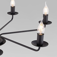 Подвесная люстра TK Lighting 4612 Limal 4