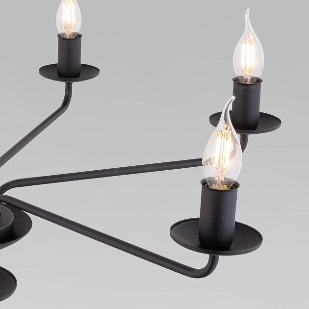 Подвесная люстра TK Lighting 4612 Limal изображение 5 Подвесная люстра TK Lighting 4612 Limal Фото № 5