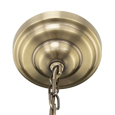 Подвесная люстра Citilux Ингвар CL334263 4