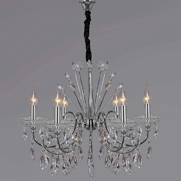 Люстра Illumico IL2367-6POR-39 CR Фото № 1