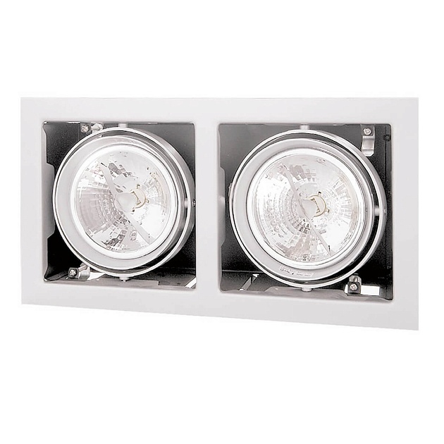 Встраиваемый светильник Lightstar Cardano 111 214120 изображение 1 Встраиваемый светильник Lightstar Cardano 111 214120 Фото № 1