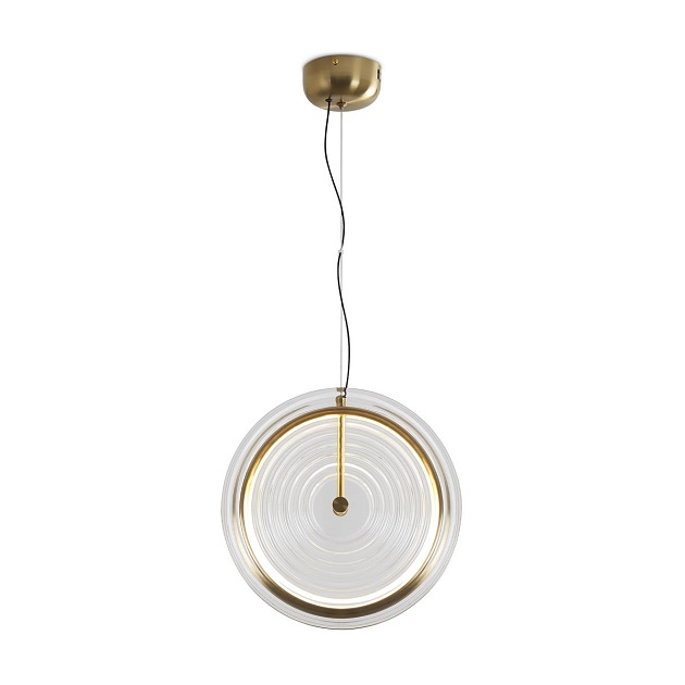 Подвесной светодиодный светильник Freya Borbon FR5442PL-L11TR Фото № 3