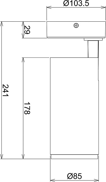 Накладной светодиодный светильник Deko-Light Lucea 348164 Фото № 2