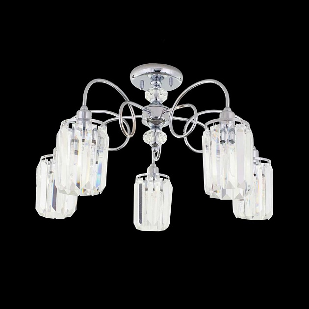 Потолочная люстра Citilux Синди CL330151 изображение 4 Потолочная люстра Citilux Синди CL330151 Фото № 4