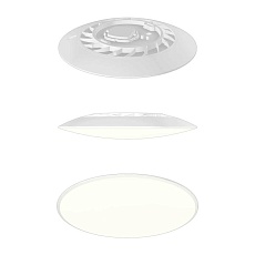 Потолочный светильник Mantra SLIM CCT 8690