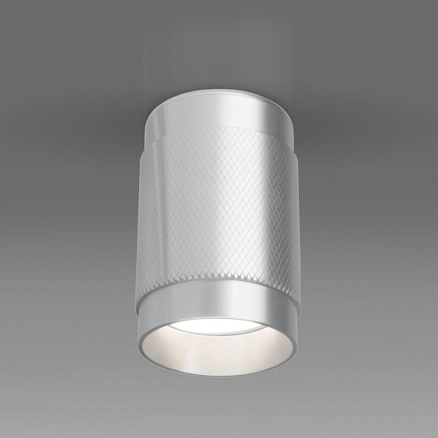 Потолочный светильник Elektrostandard Tony DLN109 GU10 серебро a047742 Фото № 4