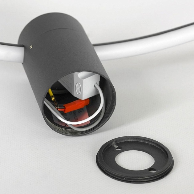 Настенный светодиодный светильник Lussole Loft Lowell LSP-7113 изображение 5 Настенный светодиодный светильник Lussole Loft Lowell LSP-7113 Фото № 5