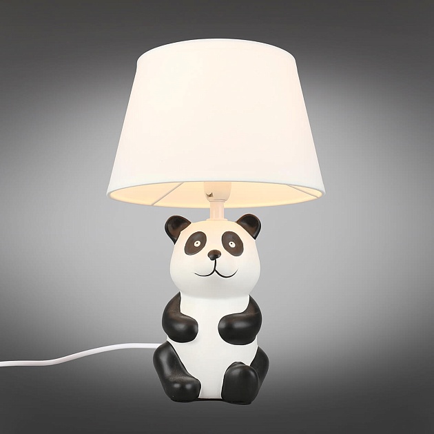 Настольная лампа Omnilux Marcheno OML-16414-01 изображение 2 Настольная лампа Omnilux Marcheno OML-16414-01 Фото № 2