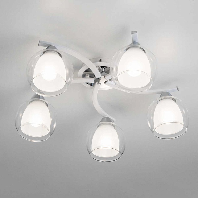 Потолочная люстра Citilux Кристи CL152150 изображение 14 Потолочная люстра Citilux Кристи CL152150 Фото № 14