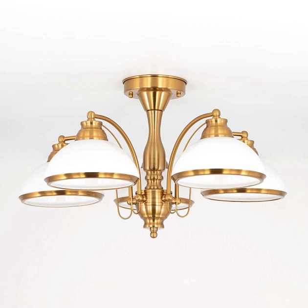 Потолочная люстра Citilux Краков CL401153 Фото № 7