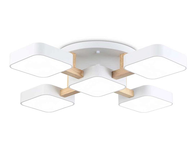 Люстра на штанге Ambrella light COMFORT FL4881 Фото № 1