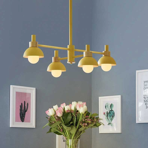 Подвесная люстра Imperium Loft Fanta 101568-26 Фото № 7