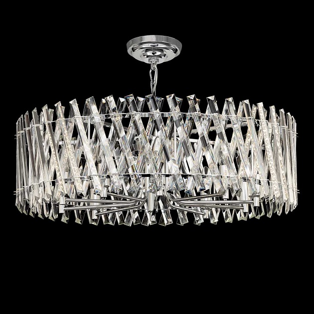 Подвесная люстра Citilux Ингвар CL334291 изображение 3 Подвесная люстра Citilux Ингвар CL334291 Фото № 3