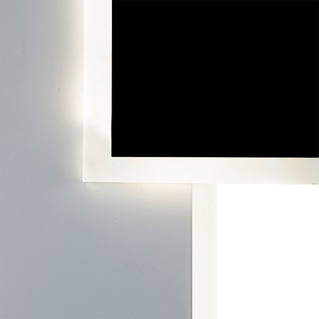 Настенный светодиодный светильник Escada Tandem 10216/2LED Фото № 4