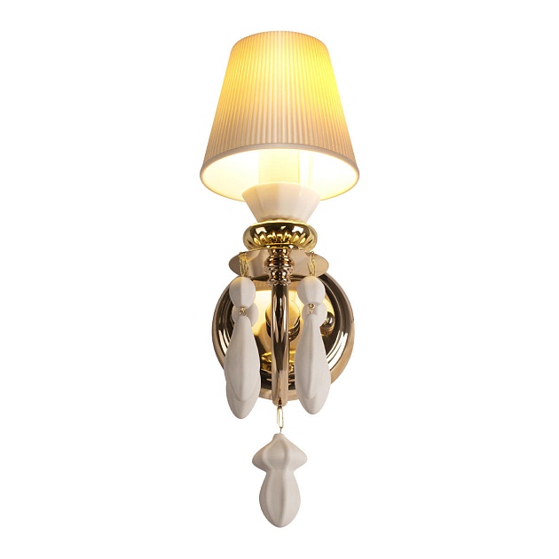 Бра Loft IT Grace 10203/1W White изображение 3 Бра Loft IT Grace 10203/1W White Фото № 3