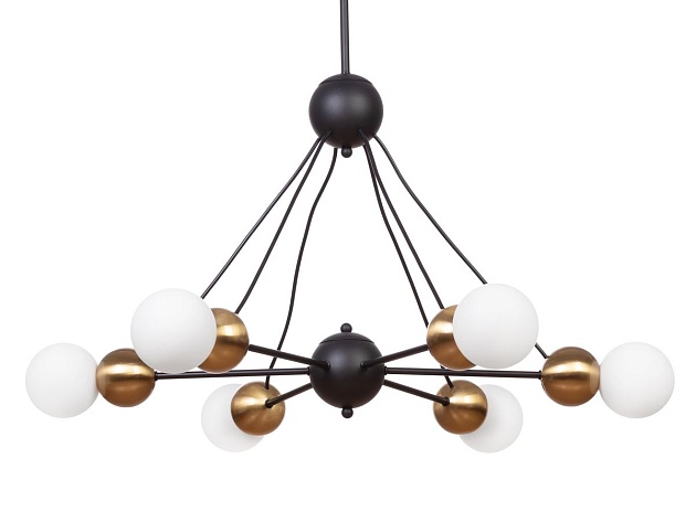 Подвесная люстра MyFar Paulo MR2150-6P Фото № 7