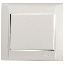 Выключатель 1 клав. Makel Defne 42100001