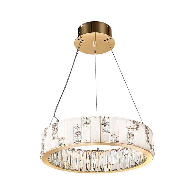 Подвесная люстра Odeon Light CROSSA 5072/60L изображение 1 Подвесная люстра Odeon Light CROSSA 5072/60L Фото № 1