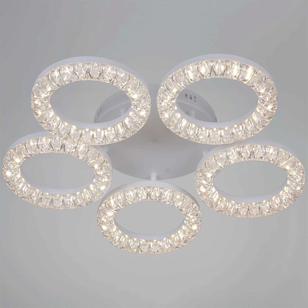 Светильник потолочный Reluce 09847-0.3-05A WH изображение 6 Светильник потолочный Reluce 09847-0.3-05A WH Фото № 6