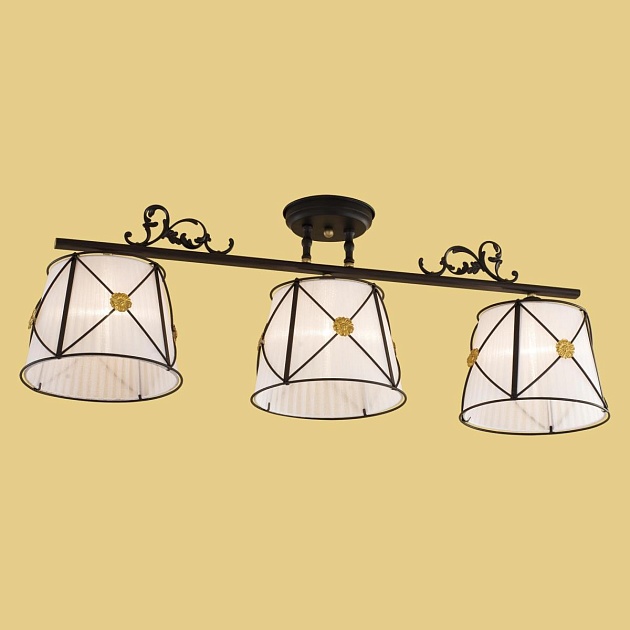 Потолочная люстра Citilux Дрезден CL409232 Фото № 4