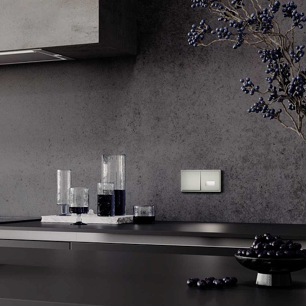 Заглушка Voltum S70 с суппортом, (шелк) VLS080104 изображение 6 Заглушка Voltum S70 с суппортом, (шелк) VLS080104 Фото № 6