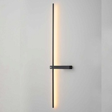 Бра Crystal Lux CLT 077W1000 BL 4