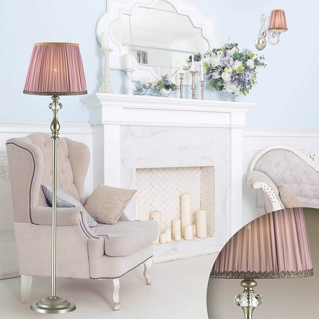 Бра Odeon Light Classic Gaellori 3393/1W Фото № 5