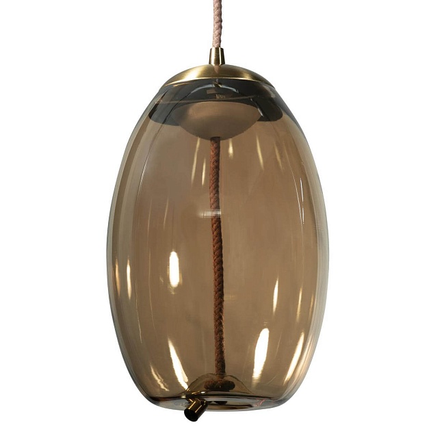 Подвесной светодиодный светильник Loft IT Knot 8135-A Фото № 5