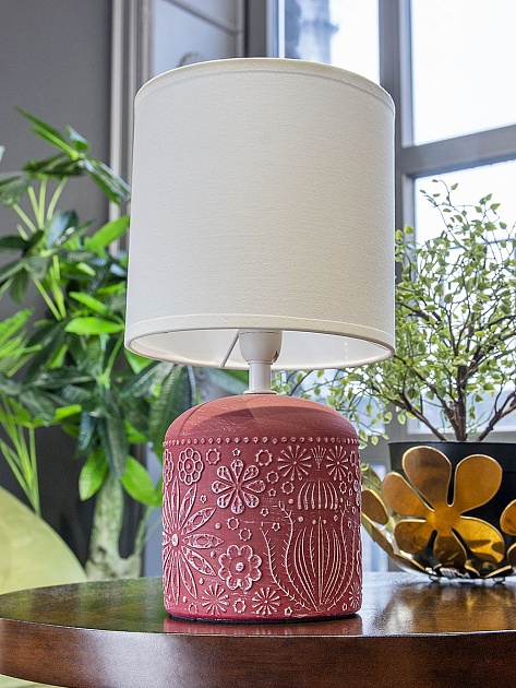 Настольная лампа Lucia Инди 652 4606400050988 Фото № 1