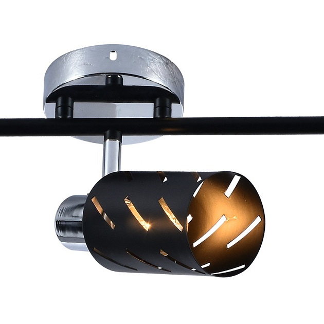 Спот Reluce 05969-0.8-03 BK+CR изображение 2 Спот Reluce 05969-0.8-03 BK+CR Фото № 2