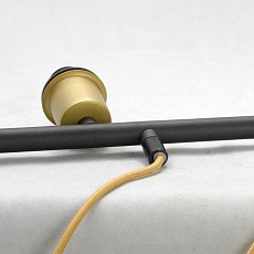 Подвесная люстра Lussole Loft Yukon LSP-8054 2