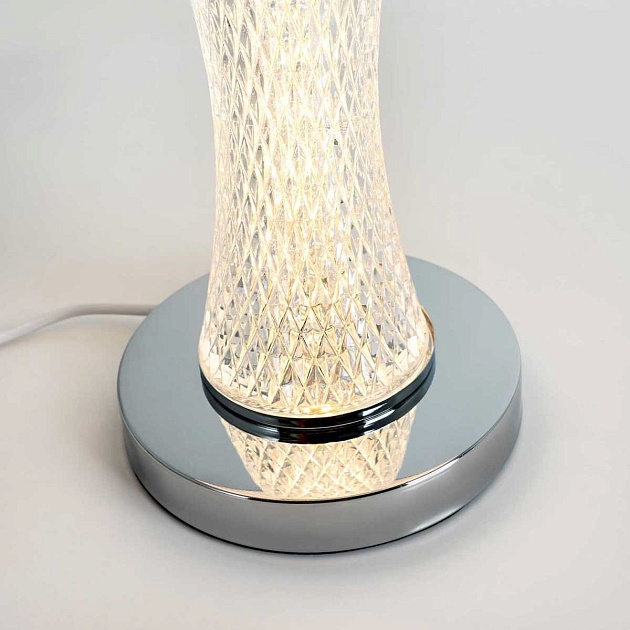 Настольный светильник LED4U L6161 CR Фото № 5