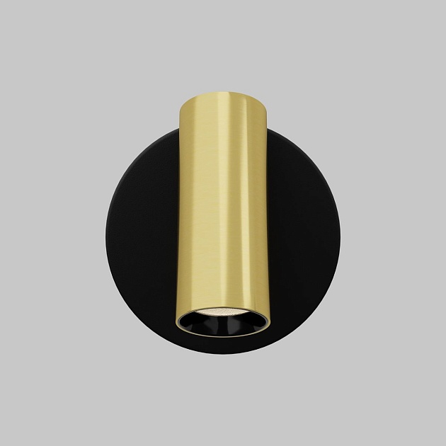 Светодиодный спот Maytoni Wall Twist C081WL-L3BBS3K изображение 7 Светодиодный спот Maytoni Wall Twist C081WL-L3BBS3K Фото № 7