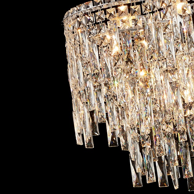 Подвесная люстра Crystal Lux Abril SP12 L1200 Фото № 3