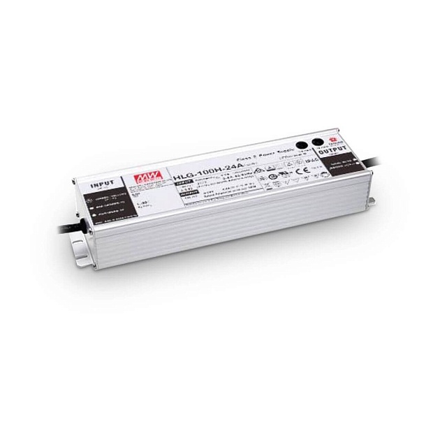 Драйвер Ideal Lux 48V 240W IP20 Arca Driver On-Off 240W 224275 Фото № 1