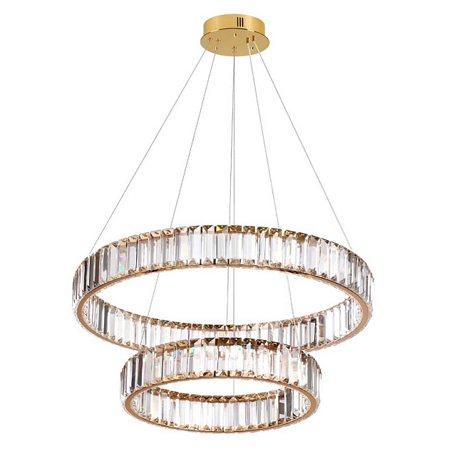 Подвесной светодиодный светильник Odeon Light Vekia 5015/60L изображение 1 Подвесной светодиодный светильник Odeon Light Vekia 5015/60L Фото № 1