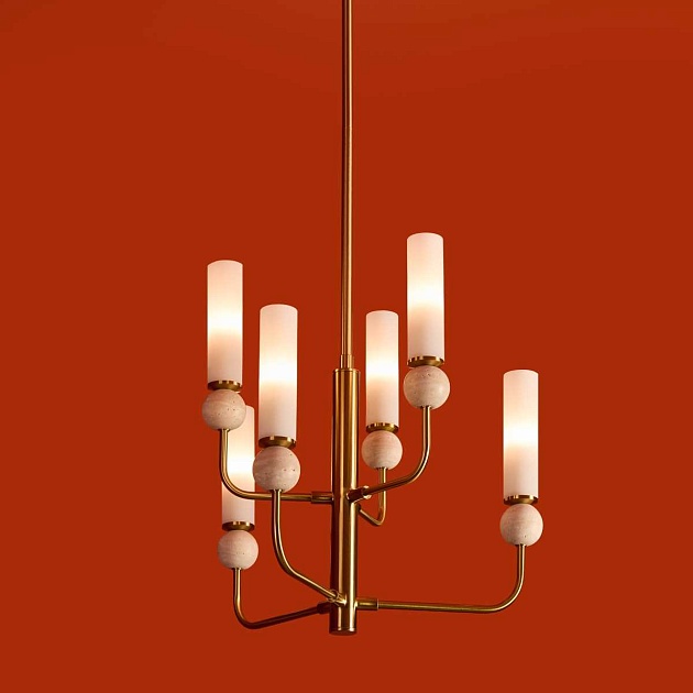 Потолочный светильник Freya FR5482CL-06BS1 Фото № 10