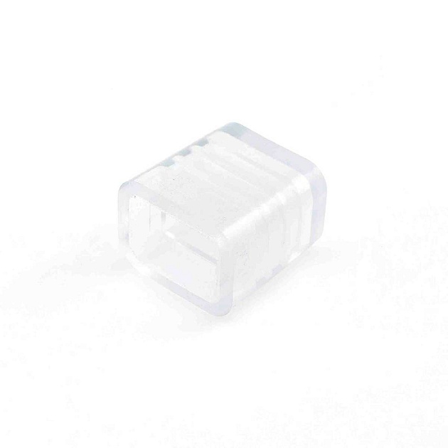 Заглушка пластиковая Apeyron для светодиодной ленты 09-35 изображение 1 Заглушка пластиковая Apeyron для светодиодной ленты 09-35 Фото № 1