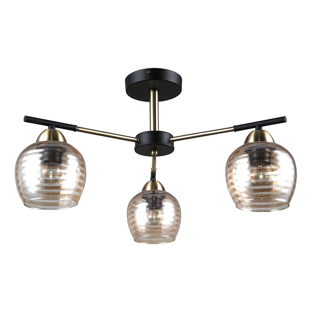 Потолочная люстра Escada 1123/3P Фото № 1