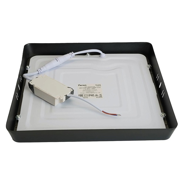 Потолочный светодиодный светильник Feron AL504 51076 Фото № 6