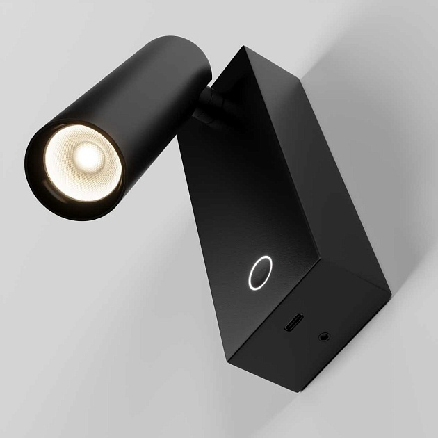 Бра Maytoni Technical C077WL-L3B3K Фото № 5