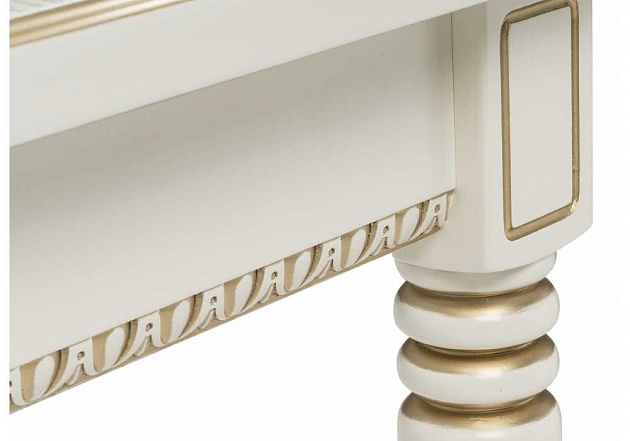 Кухонный стол Woodville Леджер 438346 изображение 4 Кухонный стол Woodville Леджер 438346 Фото № 4