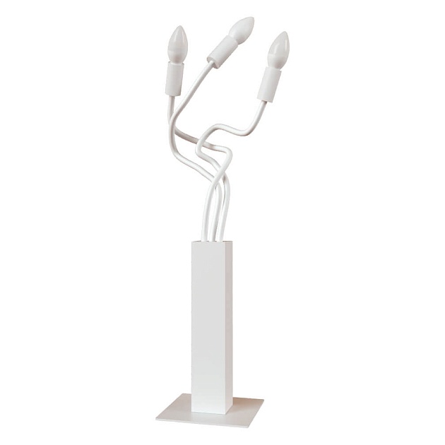 Настольная лампа Loft IT Eye Loft1714T-WH изображение 1 Настольная лампа Loft IT Eye Loft1714T-WH Фото № 1