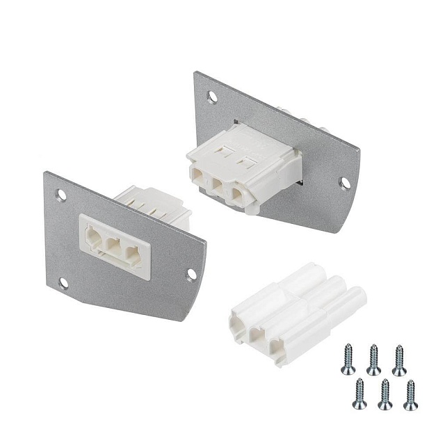 Заглушка Arlight Shelf-Multi с разъемом 017299 Фото № 1