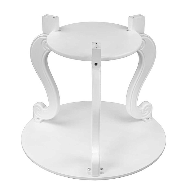 Журнальный стол Мебелик Грация (М) Лайт 008134 изображение 11 Журнальный стол Мебелик Грация (М) Лайт 008134 Фото № 11